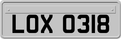 LOX0318