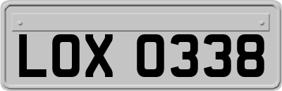 LOX0338
