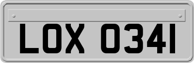 LOX0341
