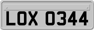 LOX0344
