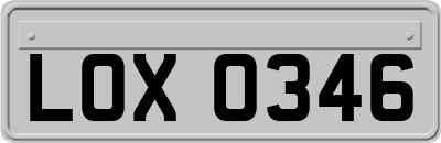 LOX0346