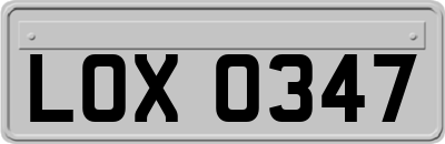 LOX0347