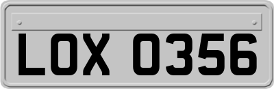 LOX0356