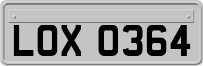 LOX0364