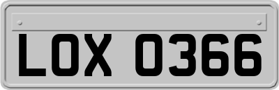 LOX0366