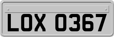 LOX0367