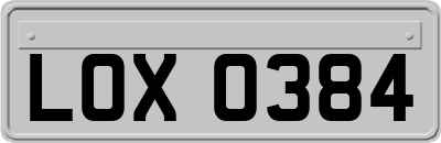 LOX0384