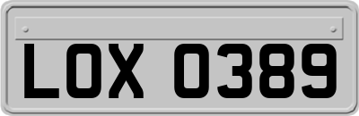 LOX0389