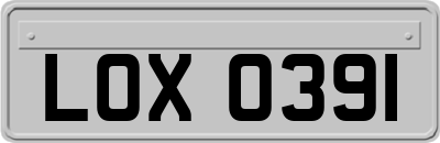 LOX0391