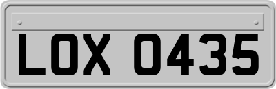 LOX0435