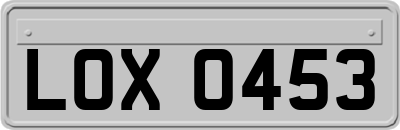 LOX0453
