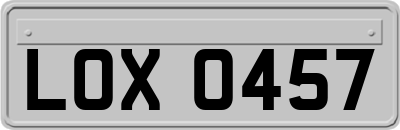 LOX0457