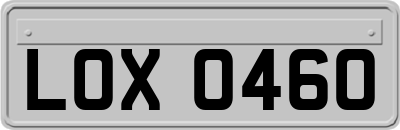 LOX0460