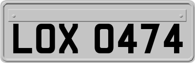 LOX0474