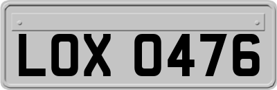 LOX0476