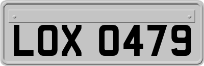 LOX0479