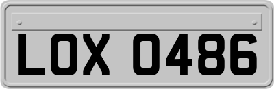 LOX0486