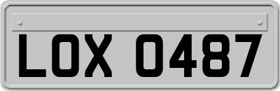 LOX0487