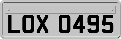 LOX0495