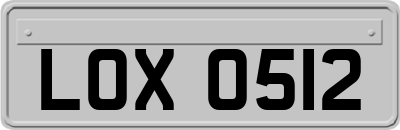 LOX0512