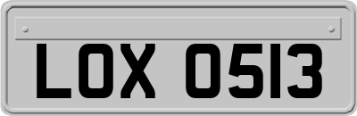 LOX0513