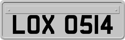 LOX0514