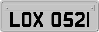 LOX0521