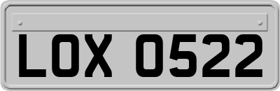 LOX0522