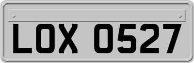 LOX0527
