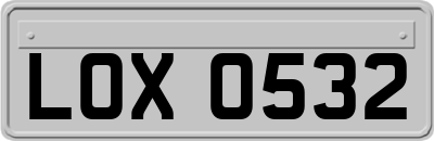 LOX0532
