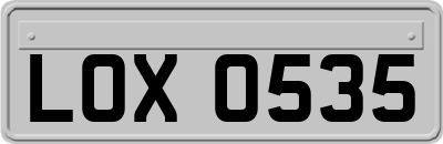 LOX0535