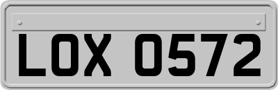 LOX0572