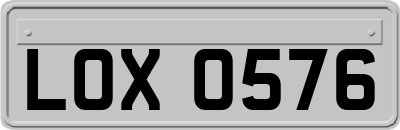 LOX0576