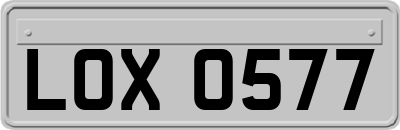 LOX0577