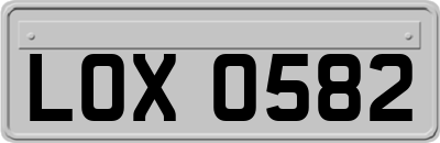 LOX0582