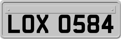 LOX0584