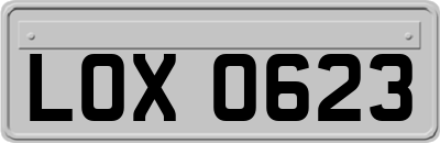 LOX0623