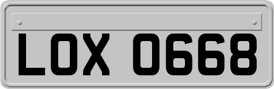 LOX0668