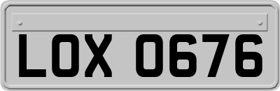 LOX0676