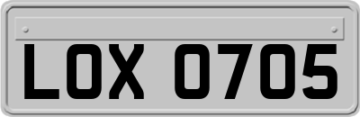 LOX0705