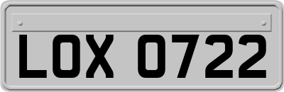 LOX0722