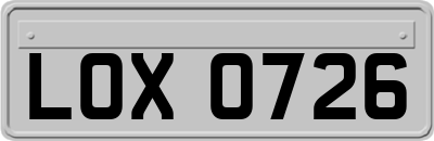 LOX0726