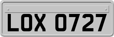 LOX0727