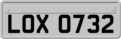 LOX0732
