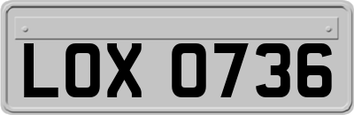 LOX0736