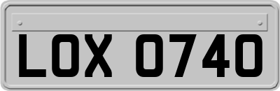 LOX0740