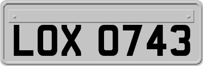 LOX0743