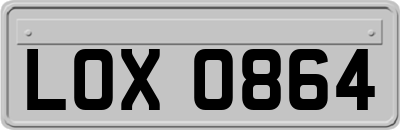 LOX0864