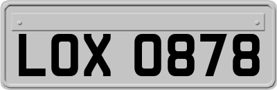 LOX0878