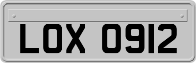 LOX0912